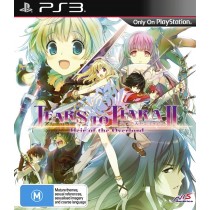 Tears to Tiara 2 Heir of the Overlord [PS3]